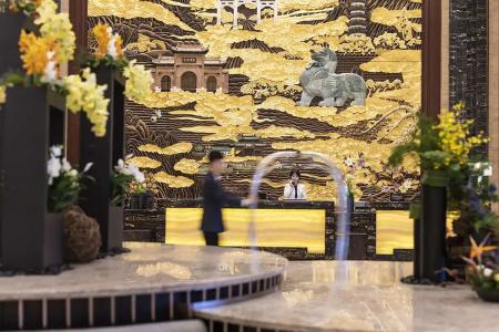 Hilton Nanjing - 32