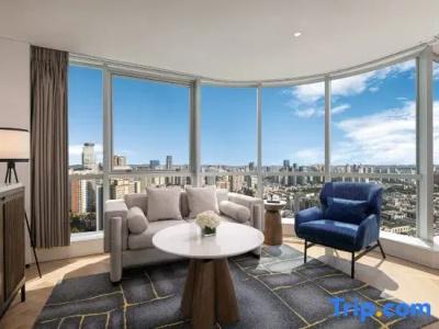 Sheraton Nanjing Kingsley & Towers - 190