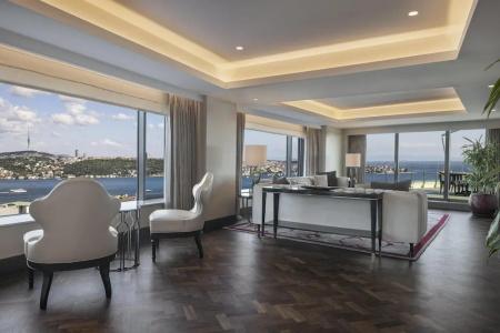 Conrad Istanbul Bosphorus - 136