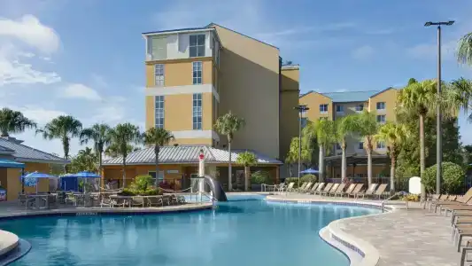 SpringHill Suites by Marriott Orlando at SeaWorld - 9