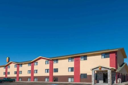 Super 8 by Wyndham/Wanamaker RD/I-70 - 15