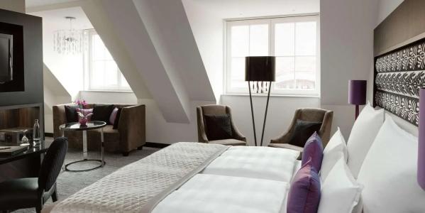 Steigenberger GrandHandelshof Leipzig - 45