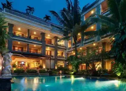 The Vira Bali Boutique & Suite - 37