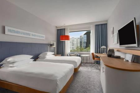 Hilton Rotterdam - 3