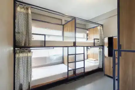 Hoft Hostel Bangkok - 21