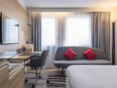 Novotel Strasbourg Centre Halles - 48