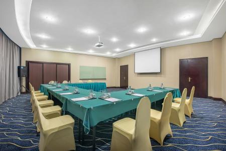 Holiday Inn Beijing Chang An West, An Ihg - 36
