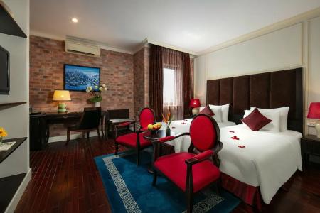 Hanoi Boutique & Spa - 57