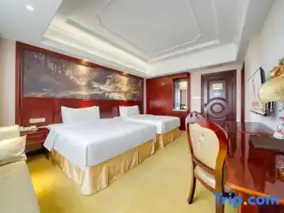Vienna International Shanghai International Tourism and Resorts Zone - 49