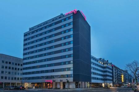 Moxy Duesseldorf City - 0