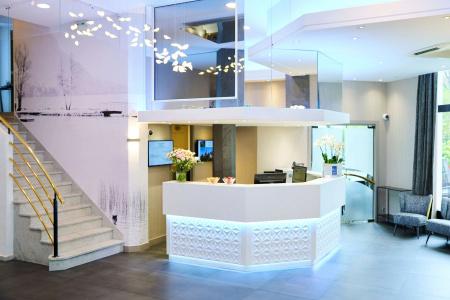 Best Western Plus Carlton Annecy - 1
