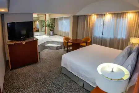 Courtyard by Marriott Mexico City Revolucion - 86