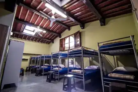 Hostel Santa Monaca - 15