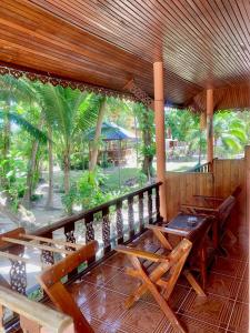 Koh Tao Tropicana Resort - 28