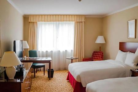 Paris Marriott Charles de Gaulle Airport - 35