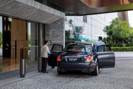 Dusit Thani Laguna Singapore (Sg Clean) - 37