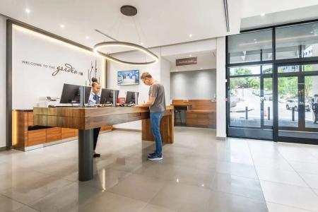 Hilton Windhoek - 19