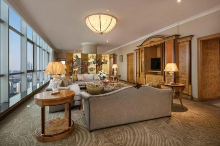 Sheraton Nanjing Kingsley & Towers - 165