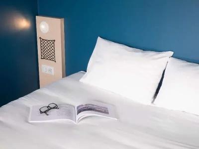 ibis budget Saint Malo Centre - 67