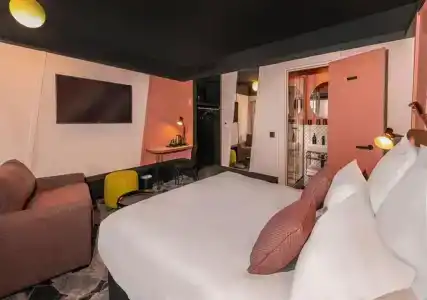 Hôtel Tandem - Boutique Hôtel - 56