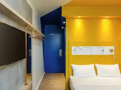 ibis budget Metz Technopole - 66