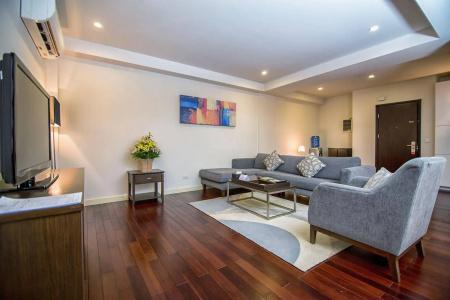 Central Mansions Serviced - 11