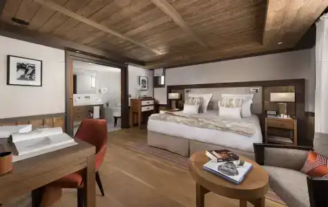 Hôtel Barrière Les Neiges Courchevel - 51