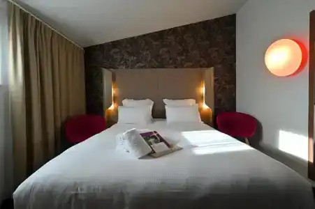 Dali Hôtel Perpignan - Restaurant - 79