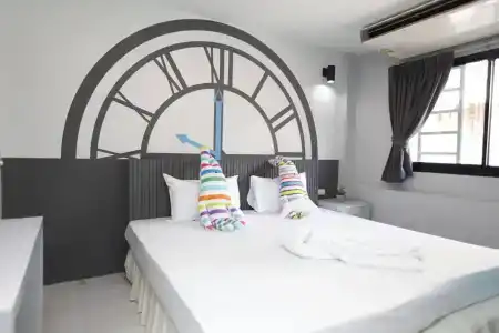 Oyo 501 At Night Hostel - 2
