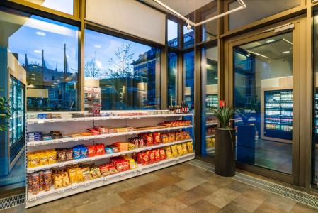 Park Inn by Radisson Stuttgart - 4