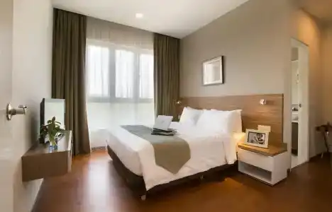 The Haven All Suite Resort, - 124