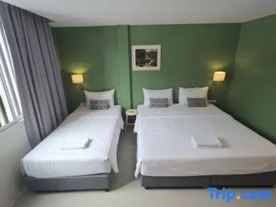 Sleepstation at Pratunam - 145