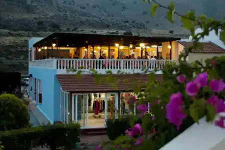 Lardos Bay - 0