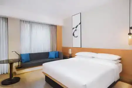 Fairfield by Marriott Shanghai Jingan - 2