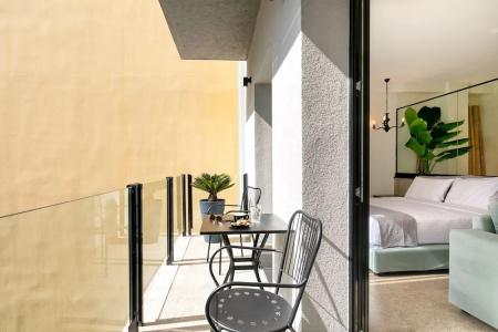 Athens Ivy Suites - 43