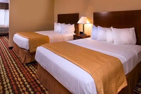 Best Western Ambassador Inn & Suites - 131