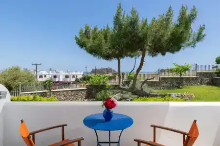 'Lindian Myth' Sea View Studios - 13