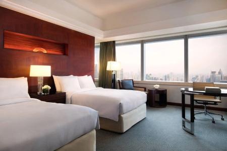 JW Marriott Shanghai at Tomorrow Square - 32