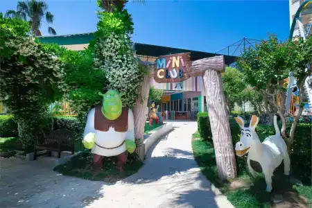 Mukarnas Spa & Resort - 28