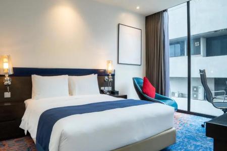 Holiday Inn Express Bangkok Siam, An Ihg - Sha Extra Plus - 31
