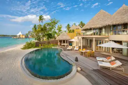 The Nautilus Maldives - 39