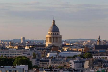 Paris Marriott Rive Gauche & Conference Center - 13
