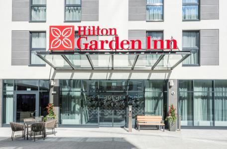 Hilton Garden Inn Munich City West - 27