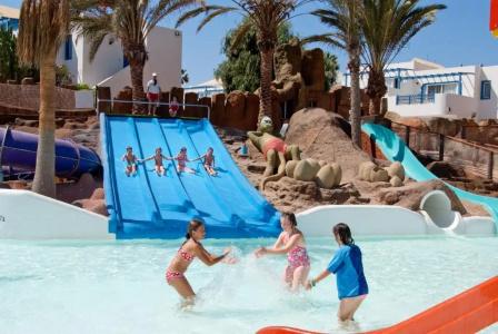 Hl Club Playa Blanca - 15
