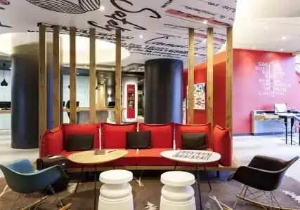 ibis Lisboa Jose Malhoa - 14