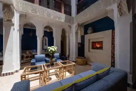 Riad Les Yeux Bleus - 0