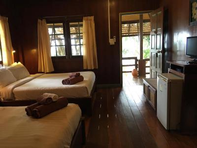 P.D. Beach Resort - 1