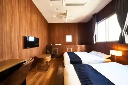 &And Hostel Shinsaibashi East - 41