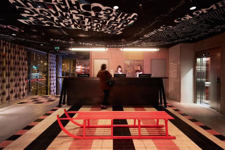 Mama Shelter Lyon - 30