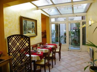 Hôtel Poussin - 19